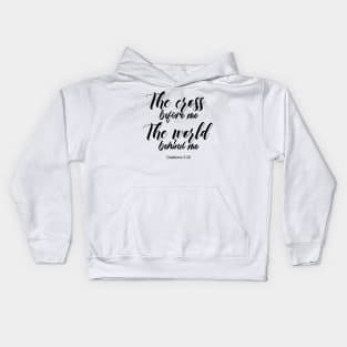 Galatians 220 Kids Hoodie